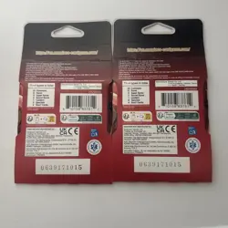 ONE PIECE Heroines EB-03 Lot x2 Sleeved Booster pack English Unopened In-hand - Image 2