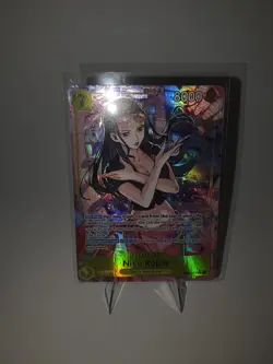 Nico Robin (055) (Alternate Art) EB03-055 Extra Booster: One Piece Heroines - Image 3