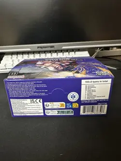 One Piece OP-14 The Azure Sea’s Seven EMPTY Booster Box - NO PACKS ONLY BOX - Image 3