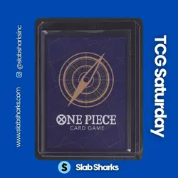 2026 ONE PIECE JP TOURNAMENT PROMO STANDARD BATTLE WINNER #P-106 MONKEY D. LUFFY - Image 2