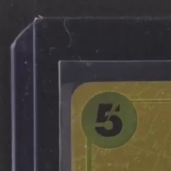 2026 ONE PIECE JP TOURNAMENT PROMO STANDARD BATTLE WINNER #P-106 MONKEY D. LUFFY - Image 3