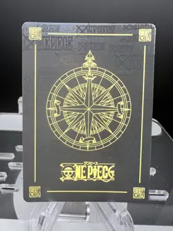 Save Sky NH OP-KDAD1-018 One Piece Anime TCG CCG Anime Card - Image 5