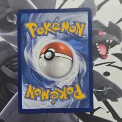 Pokemon TCG Gengar EX 104/162 Holo Ability EX Rule TEF English Card - Image 4