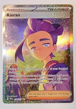 Pokemon tcg Special Illustration Rare lot of 6 w/ Prismatic Demi God Error cards - Image 3