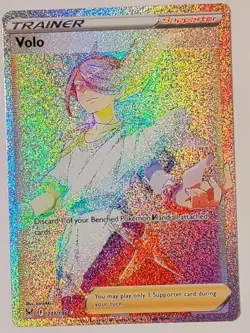 Pokemon tcg Special Illustration Rare lot of 6 w/ Prismatic Demi God Error cards - Image 4