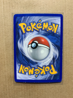 Rocket's Hitmonchan 11/132 Gym Heroes - Holo Pokemon Card - LP - Image 3