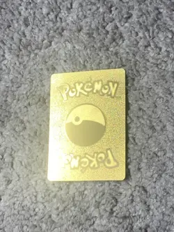 Sylveon VMax HP310 Precious Touch Rare French Gold Accent Foil Fan Art Card NM! - Image 4