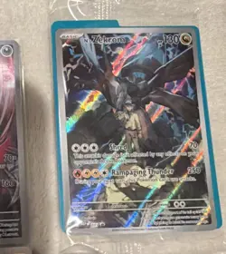Pokemon Ascended Heroes Opened ETB 115+ Bulk Cards! Holo Rare+Reverse Holo+IR+UR - Image 3
