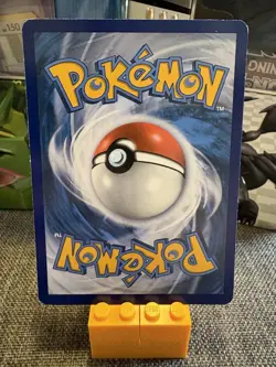 Togedemaru SM09 Black Star Promo Holofoil Rare Holo Pokemon Card - Image 2