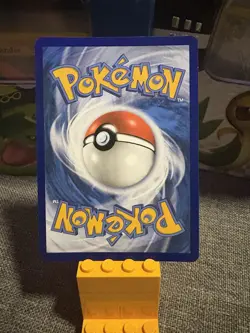 Pokemon TCG Card 2017 Burning Shadows - Alolan Vulpix 27/147 Reverse Holo - Image 2