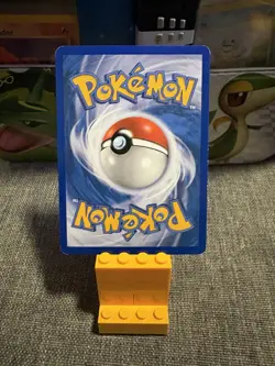 Vulpix 87/123 Heartgold & Soulsilver Regular Pokemon Card - Image 2