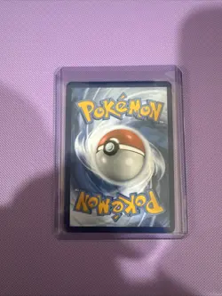 Pokemon TCG Scarlet & Violet 151 Erika's Invitation Full Art Holo Card 196/165! - Image 2