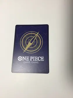 One Piece Card Game Tony Tony Chopper ST01-006 Alternate Art 25th Anniversary NM - Image 2