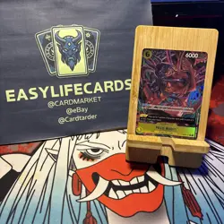 OP09-107 Nico Robin English Alt Art Rare One Piece TCG English Card - Image 1