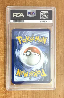 Pokemon, Scarlet and Violet 151, Nidoking SIR Card #174, PSA 9 - Image 2
