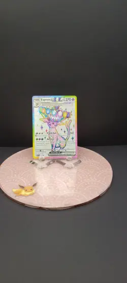 Espeon ex SVP175 Sv: Scarlet & Violet Promo Cards Holo - Image 1