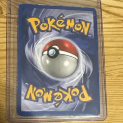 Pokemon Dragonite Fossil Rare Regular 19/62 Unlimited Edition 100HP English Card - Image 4