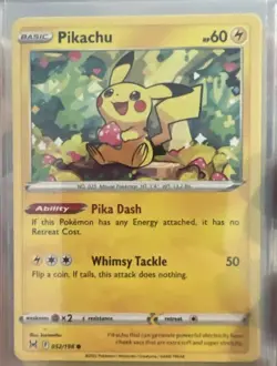 Pokemon Pikachu Diamond & Pearl 94/123 052/196 Card Lot Foil 2 - Image 2