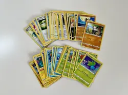 Pokemon SWSH Crown Zenith Complete Common & Uncommon Set - 71 cards lot NM - Image 1