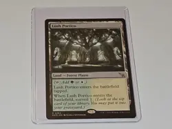Lush Portico MTG Murders at Karlov Manor Magic The Gathering Card #0263 - Image 1