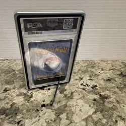 Charizard EX Obsidian Flames Ultra Rare Full Art Holo Card 215/197 PSA 10 W/CASE - Image 3