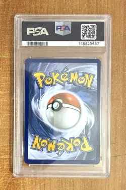 Pokemon, Mega Evolution, Ivysaur SIR Card #134, PSA 9 - Image 2