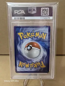 Pokemon TCG Erika's Invitation Holo Ultra Rare Card 196/165 Sv: 151 MINT PSA 9 - Image 2