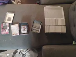 Harry Potter TCG Ccg, Loose Cards And Sealed Starter Set - Image 2