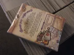 Harry Potter TCG Ccg, Loose Cards And Sealed Starter Set - Image 5
