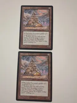 Phyrexian Devourer X2 Alliances - Image 1