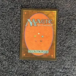 HAMMERHEIM uncommon 1994 LEGENDS Magic the Gathering Unplayed Near MInt - Image 4