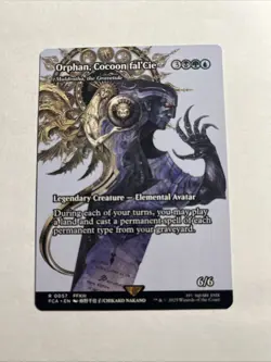 Orphan, Cocoon fal'Cie - Muldrotha, the Gravetide FINAL FANTASY MTG + Bonus Card - Image 1