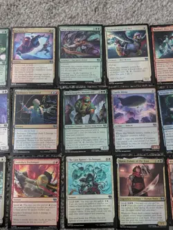 Teenage Mutant Ninja Turtles Magic Uncommon Foil Lot Of 60 TMNT Magic MTG - Image 5