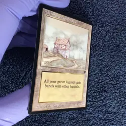 ADVENTURERS' GUILDHOUSE uncommon 1994 LEGENDS Magic the Gathering Unplayed NM - Image 5