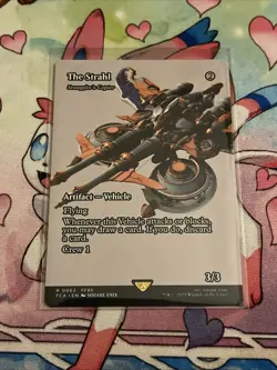 The Strahl - Smuggler's Copter (Showcase) Final Fantasy: Through the Ages... - Image 1