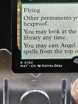 Sigarda, Font of Blessings (Extended Art) March of the Machine: The Aftermath... - Image 3