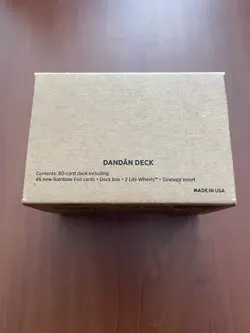 Magic The Gathering DanDan Secret Lair Deck 2026 Sealed - Image 5