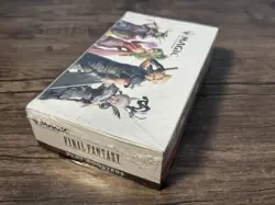 Magic The Gathering Final Fantasy Play Booster Box Factory Sealed MTG FAST SHIP - Image 2
