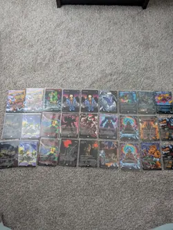 TMNT MTG Mythic Lot (27) Doubling Season, Super Shredder Borderless Non Foil - Image 2