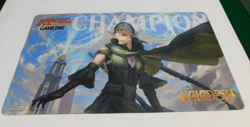 MTG Game Day - Nissa Kaladesh Champion Playmat - Magic the Gathering - Image 2