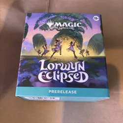 Preorder - Lorwyn Eclipsed: Prerelease Pack mtg Magic ENG - Image 1