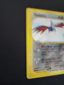 2002 Pokemon e-Card Series - Expedition Skarmory (Holo) #27 Mp - Image 3