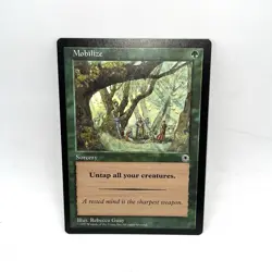 Mobilize 1x Portal MTG Magic The Gathering - Image 1