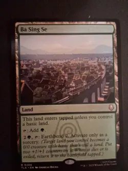Ba Sing Se Avatar: The Last Airbender Regular - Image 1