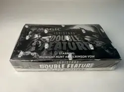 Magic: The Gathering Innistrad Double Feature Draft Booster Box - Factory Sealed - Image 1