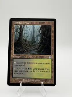 Tainted Wood U Torment 143 NM - Image 1