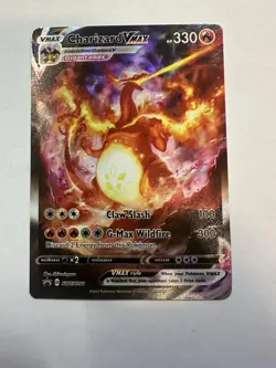 Charizard VMAX SWSH261 SWSH: Sword & Shield Promo Cards Holo - Image 1