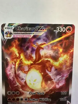Charizard VMAX SWSH261 SWSH: Sword & Shield Promo Cards Holo - Image 2