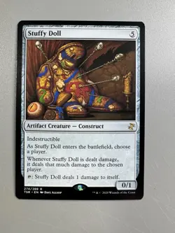 Stuffy Doll Time Spiral Remastered Regular - Image 1