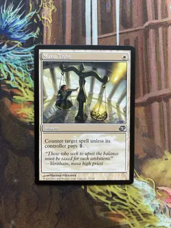 Mana Tithe - MTG Magic the Gathering - Planar Chaos NM - Image 1